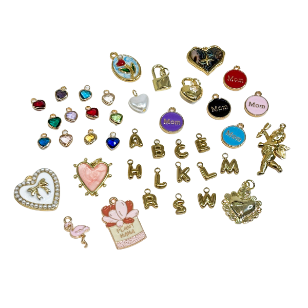 Additional Charm Bar Charms - Mother's Day