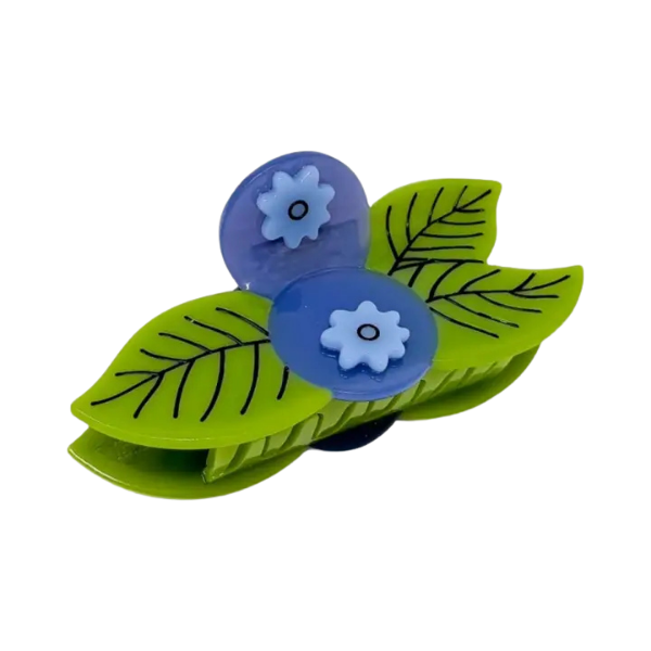 Fruit Claw Clips