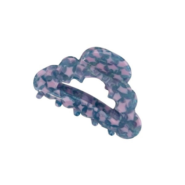 Dreamy Cloud Shaped Claw Clip