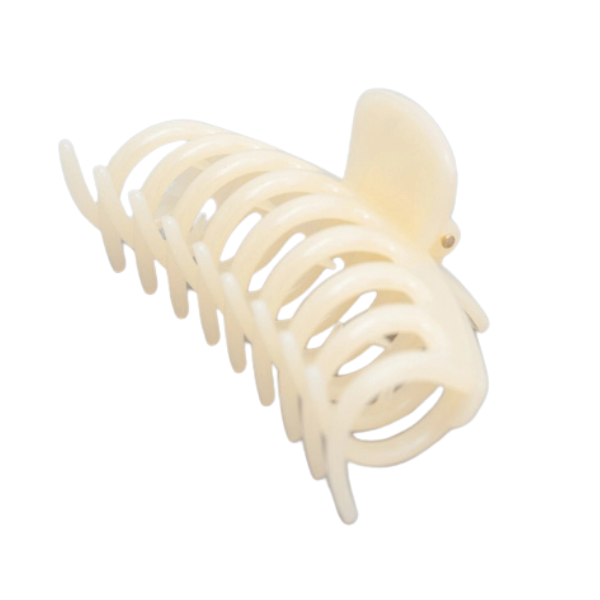 Classic Barrel Claw Clips