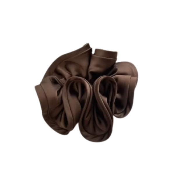 Super Satin Scrunchies