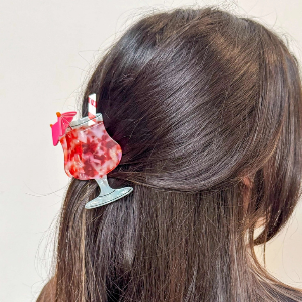 Jenny Lemons Daiquiri Claw Clip