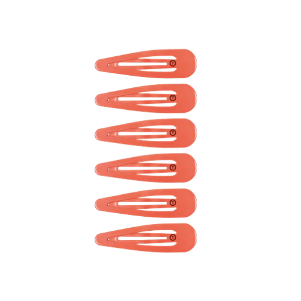 Teleties 6ct Snap Clip Sets
