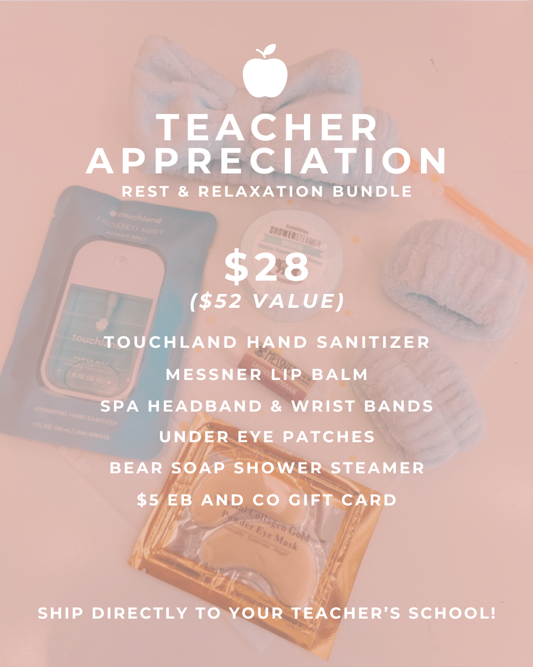 Teacher Appreciation Bundle