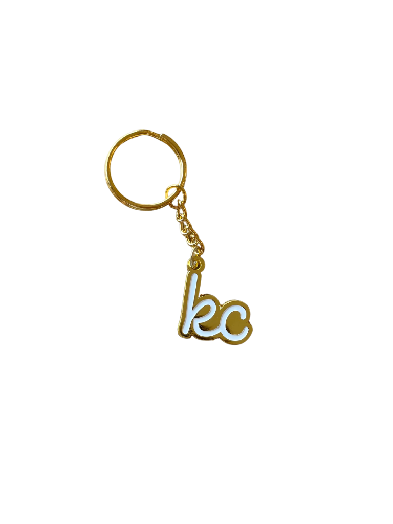 Custom KC Keychain
