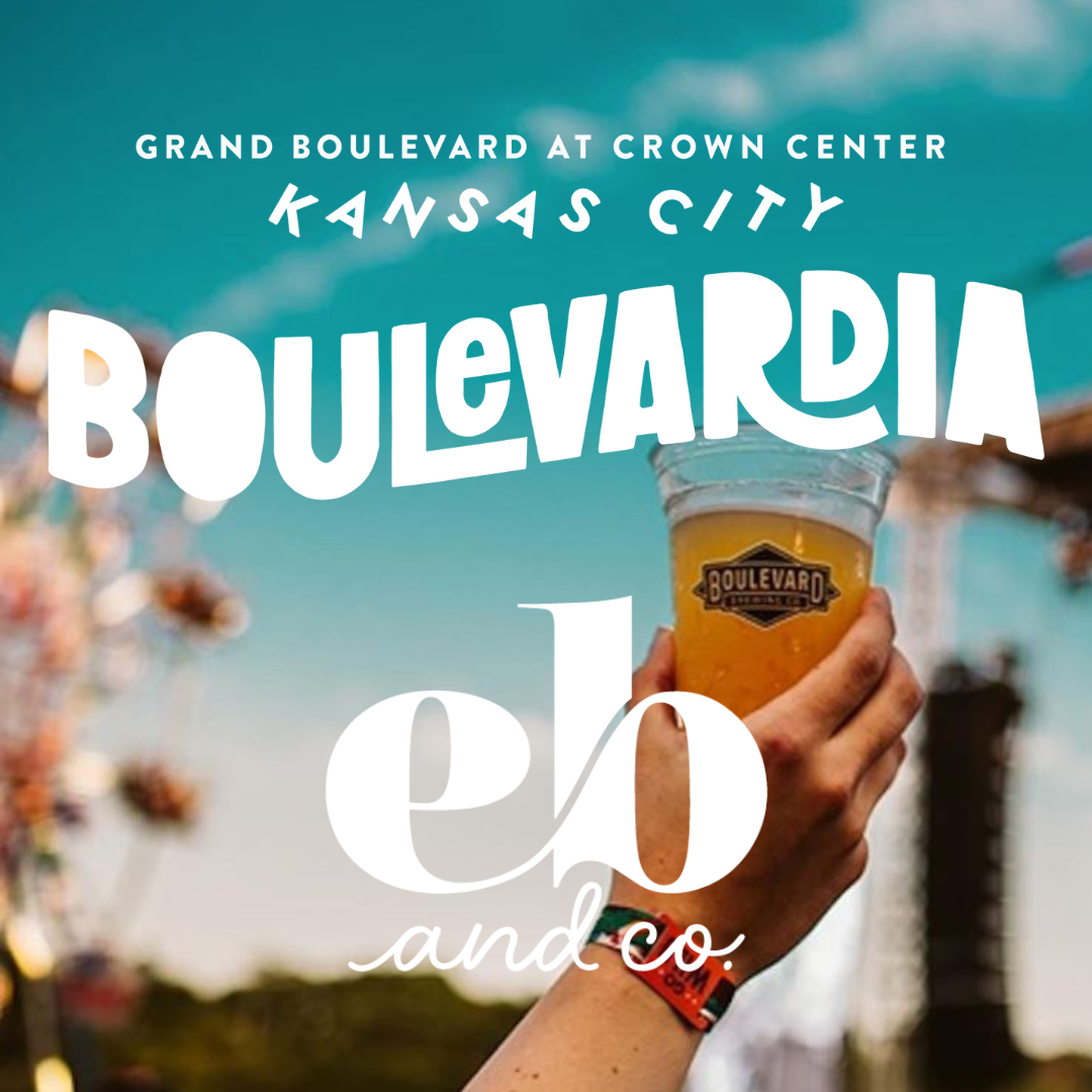 Boulevardia + EB And Co. is Bringing the HEAT!