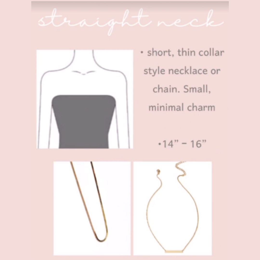 Necklace Lengths for Every Occasion!