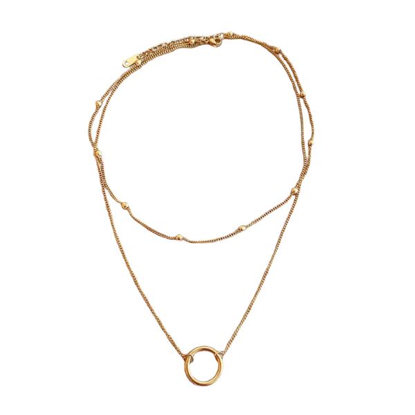 Necklaces