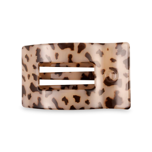 Teleties Medium Flat Rectangle Hair Clip