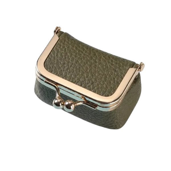 Kiss-Lock Travel Jewelry Box