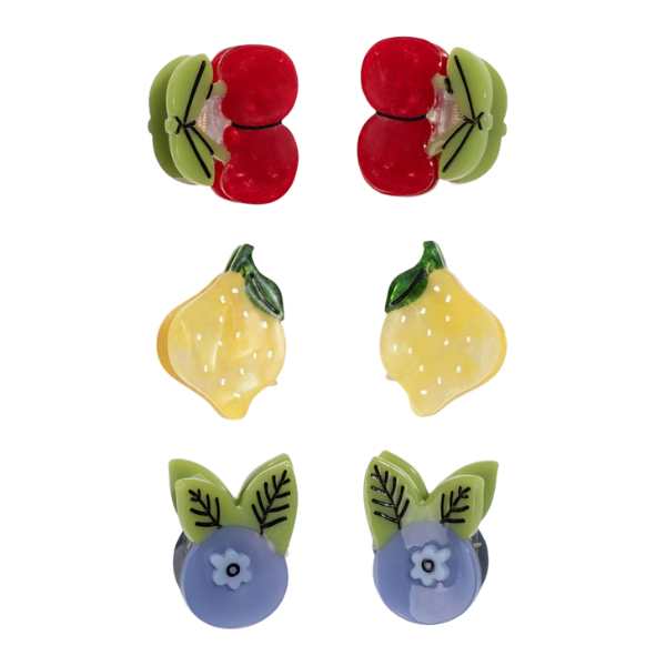 Jenny Lemons 3pc Mico Clip Sets