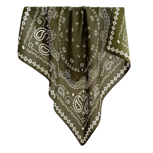 Paisley Scarf