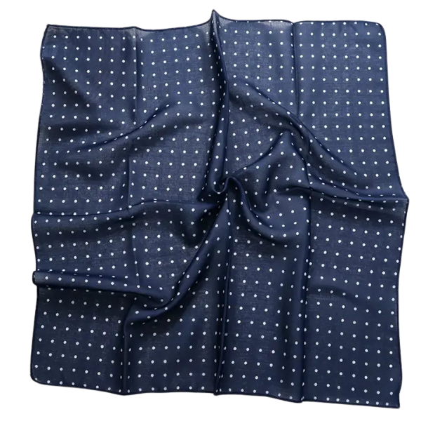 Everyday Dot Satin Scarf