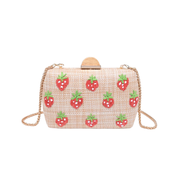 Pebbles Clutch Bag
