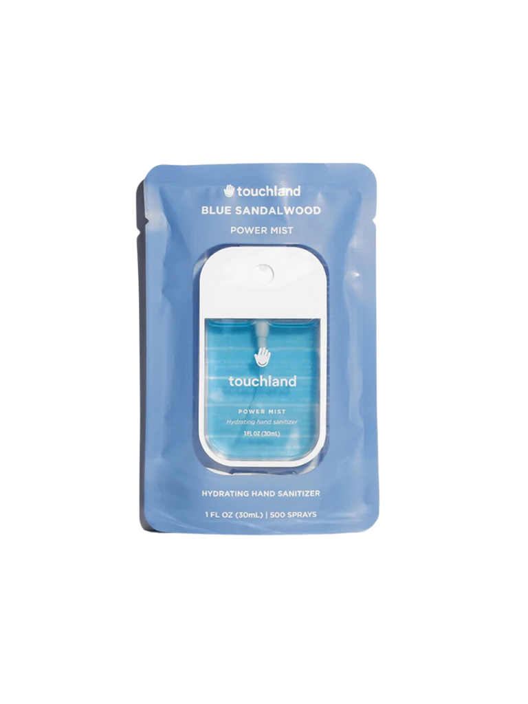 Touchland Blue Sandalwood Power Mist Hand Sanitizer