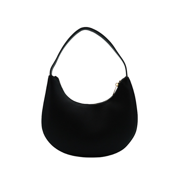 Noemie Half-Moon Shoulder Bag