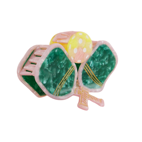 Pickleball Claw Clip