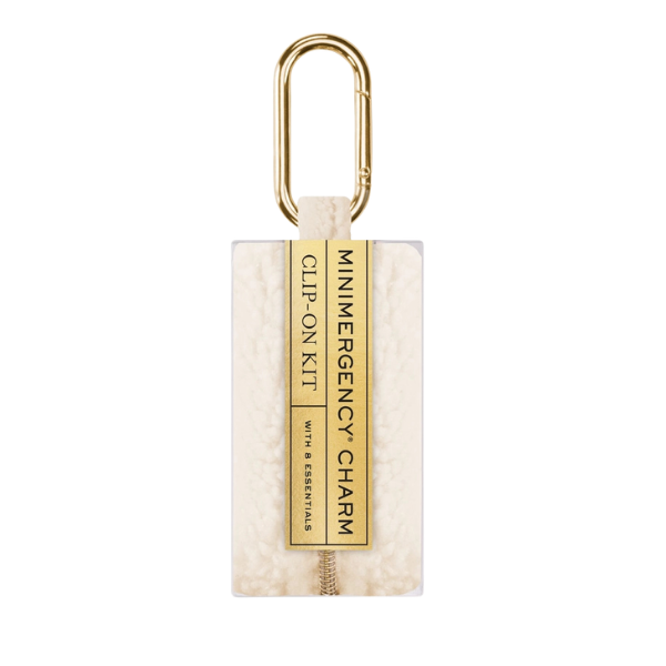 Sherpa Mini-Emergency Bag Cham Kit - Ivory