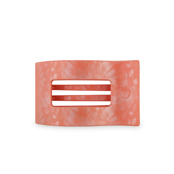 Teleties Medium Flat Rectangle Hair Clip