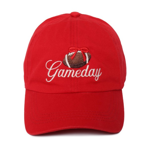 'Gameday' Baseball Hat