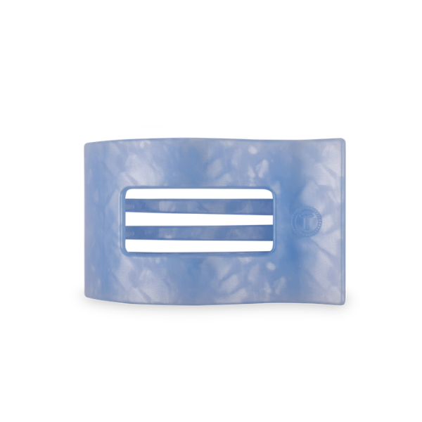 Teleties Medium Flat Rectangle Hair Clip