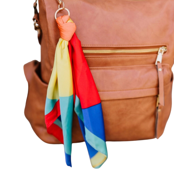 Scarf Bag Charm