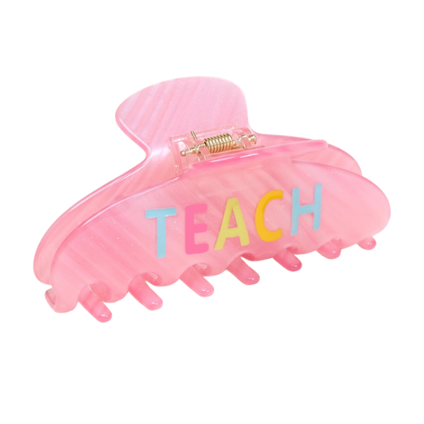 The Darling Effect 'Teach' Claw Clip