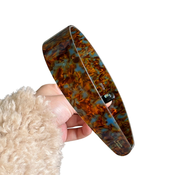 Classic Tortoise Headband