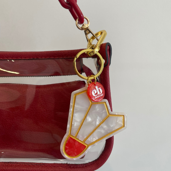 Kansas City Bag Charm