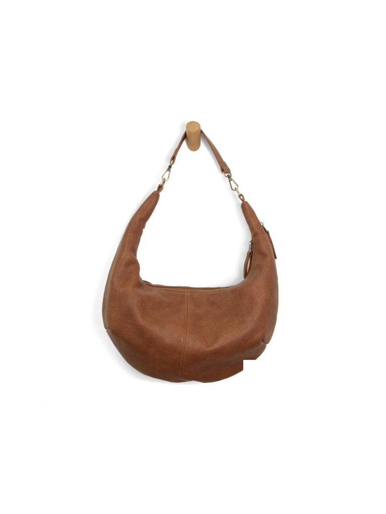 Saddle Rhea Slouchy Crescent Shoulder/Crossbody