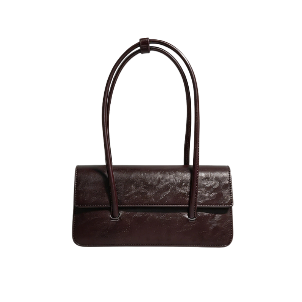 Everyday Structured Shoulder Bag