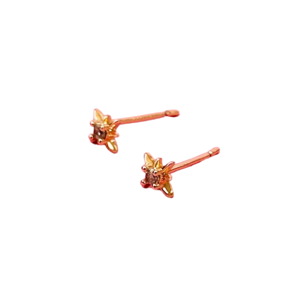 'Twinkle, Twinkle Little Star' Stud Earrings