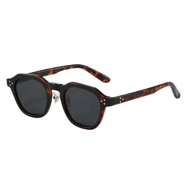 Polarized UV Protection Round Sunglasses