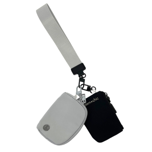Kyleigh Dual Pouch Wristlet/Wallet