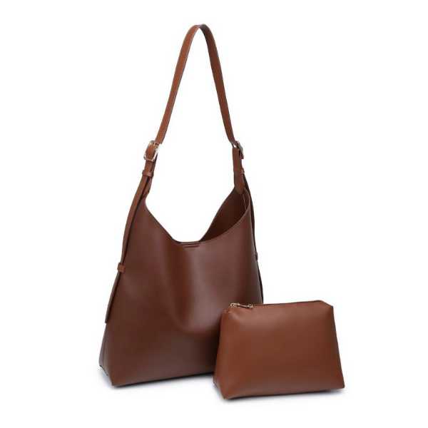 Maria Hobo Tote Bag