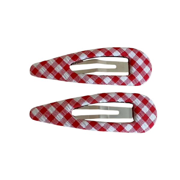 Everyday 4pc Snap Barrette Set