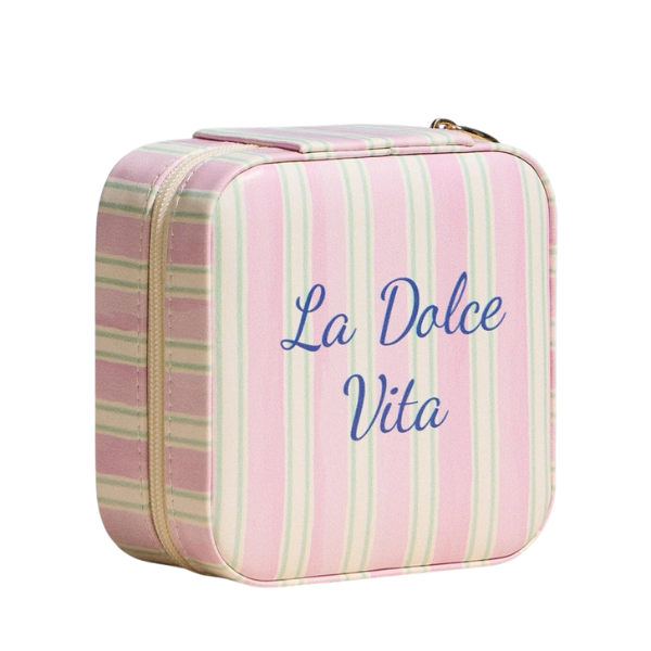 Travel Jewelry Box