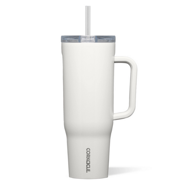 CORKCICLE Cruiser 40oz Tumblers - Oat Milk