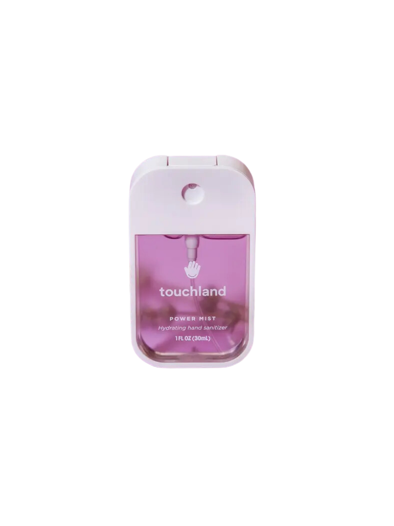 Touchland Pure Lavender Power Mist Hand Sanitizer
