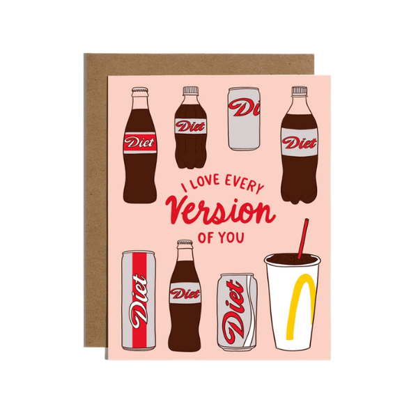 'Every Version' Relationship Card