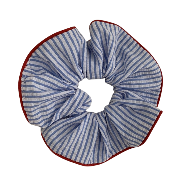 'Picnic Day' Super Scrunchie