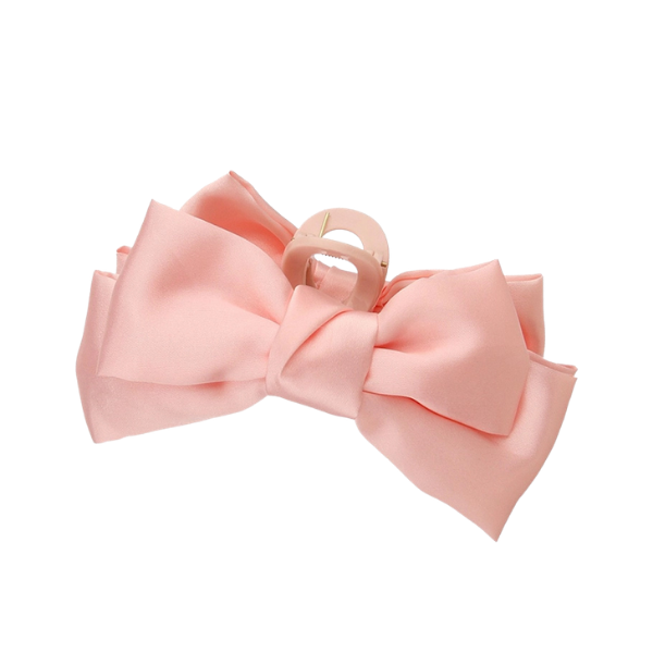 Satin Blow Claw Clip
