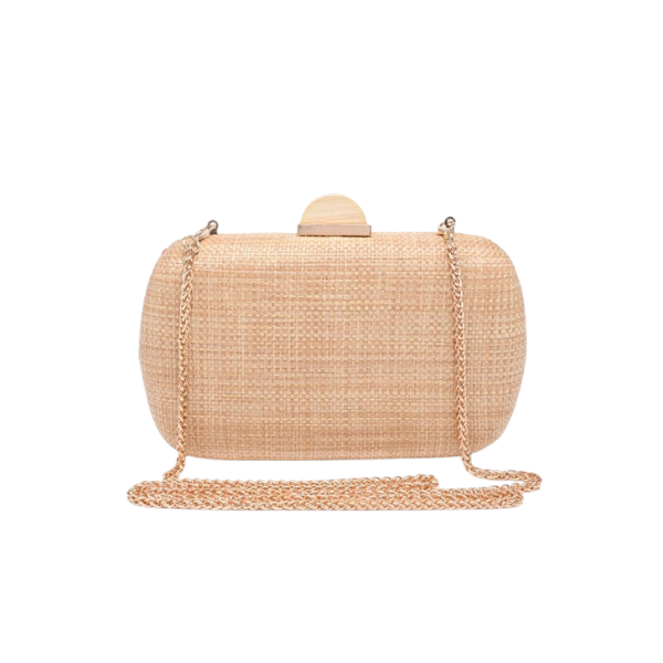 Pebbles Clutch Bag