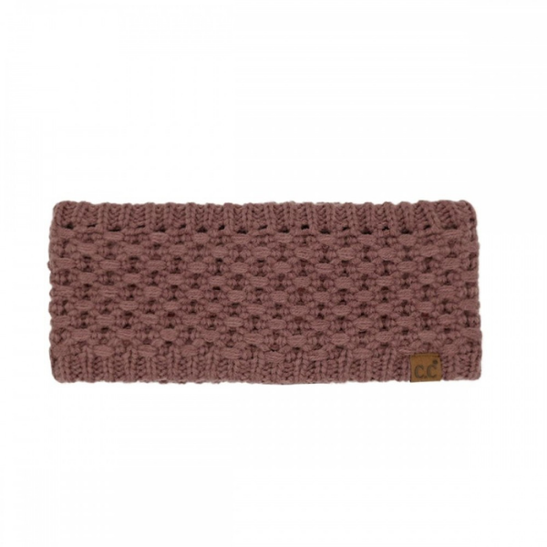Cross Stich Knit 360 Headband