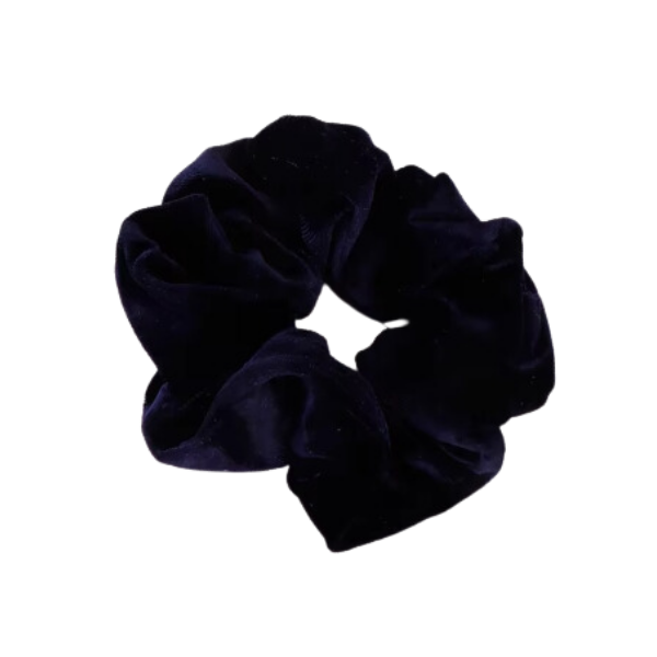 Simple Velvet Super Scrunchie