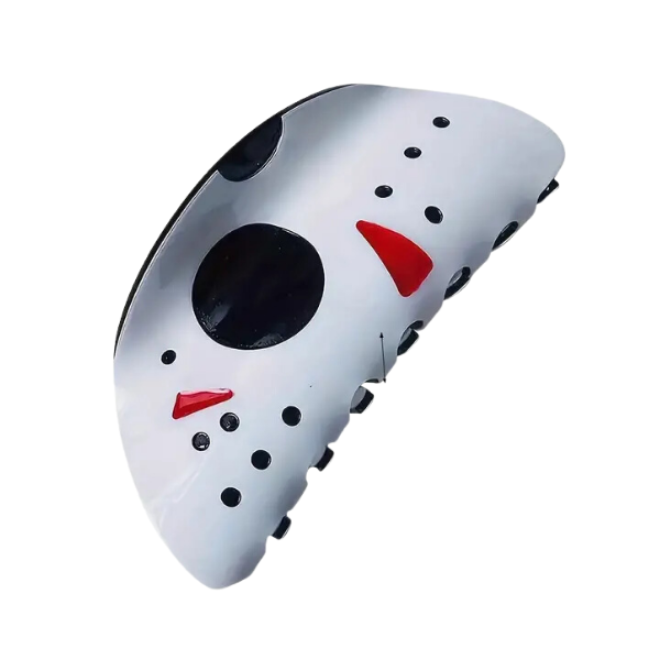 Camp Crystal Lake Claw Clip