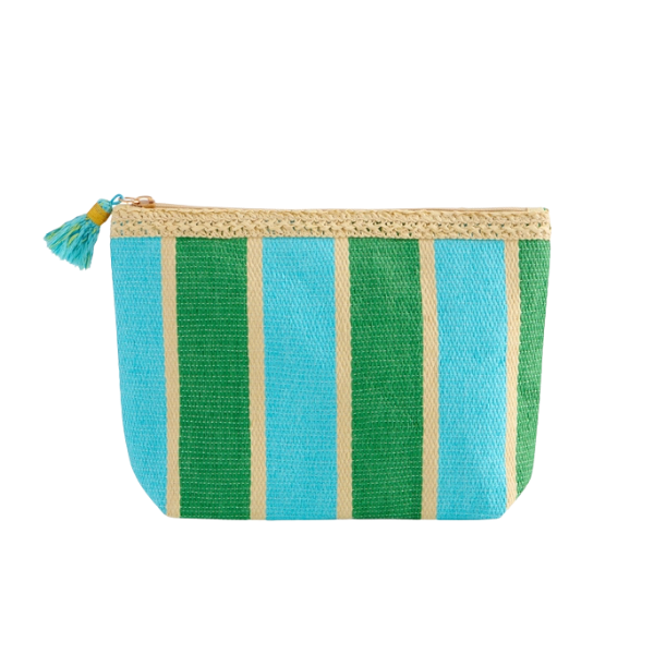 'Capri' Zip Pouch