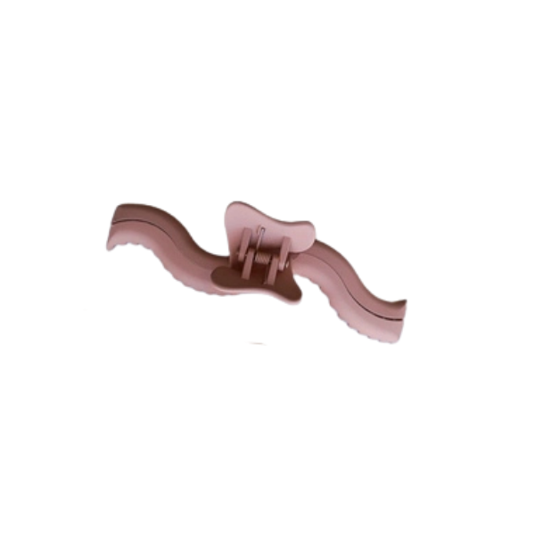 Kaxi Wavy Midi Hold Everything Claw