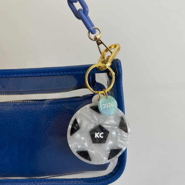 Kansas City Bag Charm