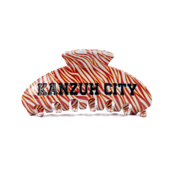 Kansas City Red Claw Clip